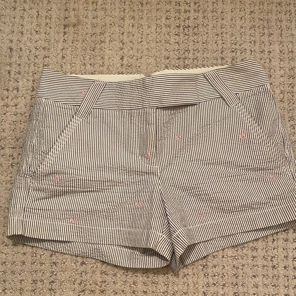 J. Crew chino shorts size 0 - Picture 1 of 3